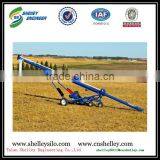 Customized Stainless Movable Screw Conveyor Auger thumbnail-1