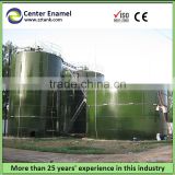 High Quality Vitrium Bolted Glass-Fused-to-Steel agricultural waste treatment storage tank