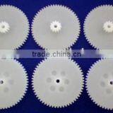 High Precision Plastic Spur Gear