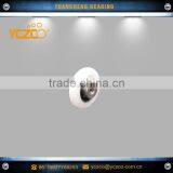 Circular Arc Shower Door Rollers Nylon thumbnail-2