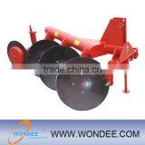 Red Agricola Disco Plough thumbnail-1