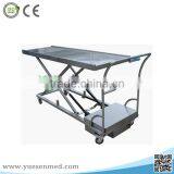One Stop Shopping Funeral Service Mortuary Trolley thumbnail-4