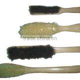 Four Pcs Clothes Horse Hair Brush thumbnail-1