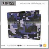 Custom Tyvek Paper Wallet With Fashion Design thumbnail-5