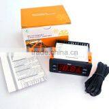 Mini Digital Microcomputer Temperature Controller -50 Degree C ~ 99 Degree C Range + 2M Wire Length Sensor thumbnail-2