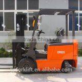 GP 3,500kg Capacity 4 Wheel Electric Forklift Truck thumbnail-2