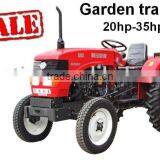 Garden Tractor 240,with 1 Cylinder Engine ,belt Tranmisson thumbnail-1