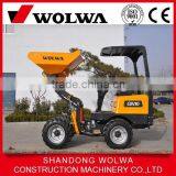 China Direct Supply 1ton Garden Mini Dumper With Low Price thumbnail-2