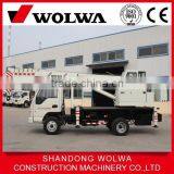 Professional Produce 3 t to 12 Ton Small Crane Mounted on Truck thumbnail-1
