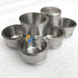 Evaporation Coating Machining Tungsten Crucible Wolfram Cup thumbnail-1