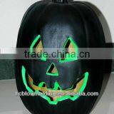 OEM Blow Molding PE Pumpkin Head Terrorist Pumpkin Ghost Face Plastic thumbnail-6
