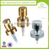 Golden Color Crimp Pump With 0.06ml Dosage Each Time thumbnail-5