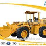 ZL26 SHAN DONG Yineng YN 926 Loader 0.7cbm 2ton k Series Loader thumbnail-5