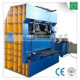 Q15-160 Hydraulic Aluminum Steel Iron Square Sheet Cutting Machine thumbnail-3