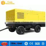 Mining Use Diesel Mobile Air Compressor With Best Price For Jack Hammer thumbnail-4