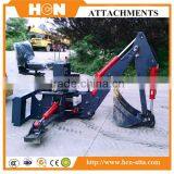 Brand New HCN 0301 Series Small Backhoes for Sale thumbnail-5