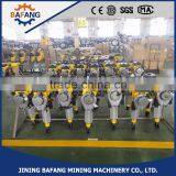 PPSN 55 Mini Gasoline Engine Powered Road Tamper thumbnail-6