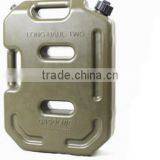10 Liter Fuel Container Hdpe Plastic Jerry Can With Cap With SGS thumbnail-4