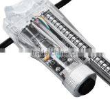 Pro DIY Bicycle Cycling 416 LEDs Waterproof Colorful Changing Video Pictures Bike Wheel Spoke Light thumbnail-3