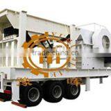 High Profile Mobile Stone Crusher From China thumbnail-1
