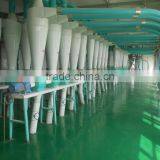 Cyclone Dust Collector Machine for Flour Mill Plant