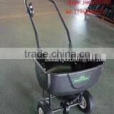Manual Fertilizer Spreader and Seed Spreader for Garden thumbnail-2