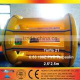 Inflatable Water Park Tinfla 21 in PVC Tarpaulin Materials thumbnail-2