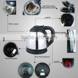 1.8L Stainless Steel Instant Hot Water Kettle LG-823D thumbnail-6