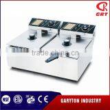GRT - E20B Used Chicken Commercial Fryer For Sale thumbnail-1