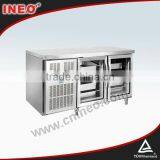 Digital Display Refrigerator/commercial Glass Door Refrigeration/transparent Glass Door Refrigerator thumbnail-1