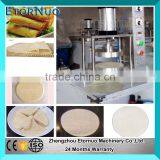 Low Power Consumption Small Automatic Spring Roll Pastry Machine thumbnail-1