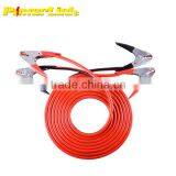 H80002 25ft 2Gauge Heavy Duty Booster Cable/600AMP Booster Cable /Jump Leads for Cars and Truck thumbnail-1