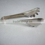 High Quality S/S 201 Stainer Steel Food Tongs thumbnail-1