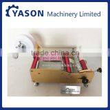 YS-L100 Manual Round Bottle Labeling Machine (25-50 Pc/min) thumbnail-1