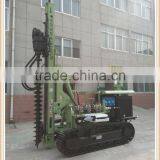 Multi-function Automatic Crawler Drilling Machine MZ130Y-2 thumbnail-5