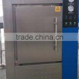 Bluestone Double Door Horizontal Autoclave thumbnail-4