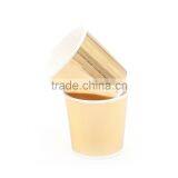 Takeaway Disposable Hot Coffee Double Wall Paper Cup With Lid thumbnail-5