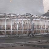 Waste Plastic Single Shaft Shredder thumbnail-2