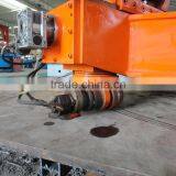 Electric Hot Induction Pipe Bending Machine 219-1620mm thumbnail-2