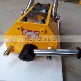 2015 Hot Sales 1 Ton Manual Permanent Magnet Lifter Crane thumbnail-2