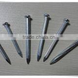 1-4 Inch Galvanized Concrete Steel Nail Screw Shank Steel Nails From Factory thumbnail-2