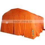 Easy Set up Inflatable Decontamination Tent for Fire Fighting thumbnail-1