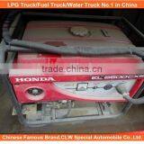 Dongfeng 4*2 4*4 Type 95hp 4000 Liter Asphalt Sprayer Truck thumbnail-3
