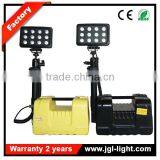 wholesale railway IP68 waterproof rechargeable led explosion proof high power searchlight cree torch spotlight