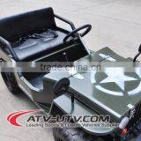 2015 Hot Selling 110cc/125cc/150cc Mini Jeep/2015 New Mini Willys With Winch&trailer thumbnail-3