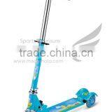 Cheap Three Wheels Full Iron Kick Scooter thumbnail-1