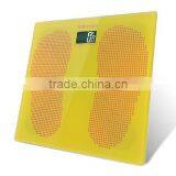 High Quality Tempering Glass Bathroom Weight Scale thumbnail-1