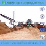 Bucket Chain Sand Trommel Washer Plant thumbnail-4