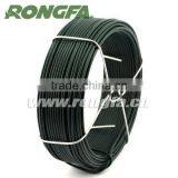Green Round Plastic Coated Iron Wire thumbnail-5