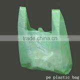 Fashion Design Custom Biodegradable pe Plastic Bag for Shopping thumbnail-1